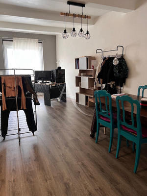 Appartement - 137 m² - 5 pièces