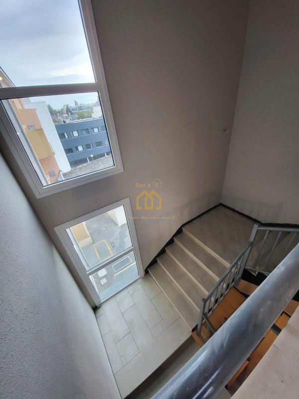 Appartement - 52 m² - 3 pièces