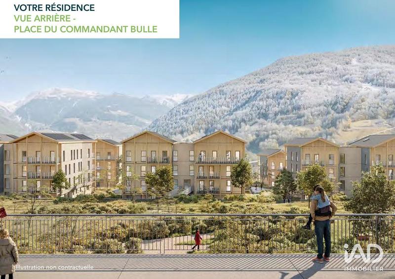 Appartement - 72 m² - 4 pièces