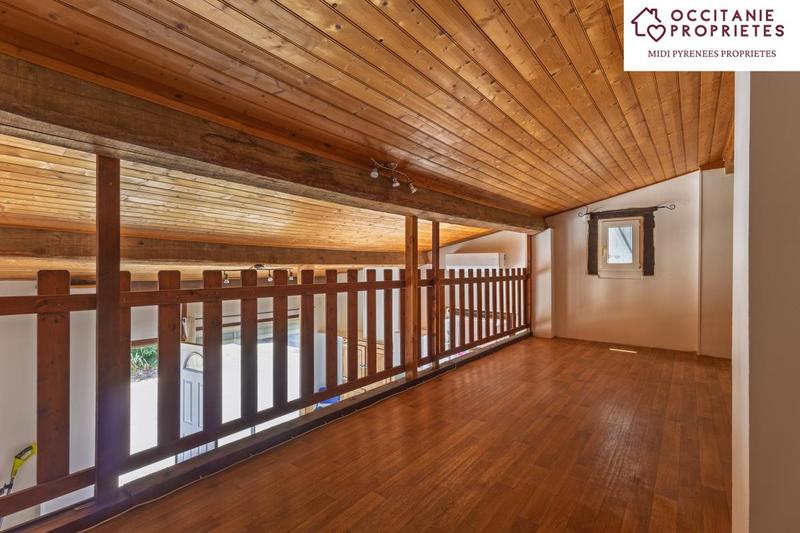 Maison de village - 56 m² - 1 pièce