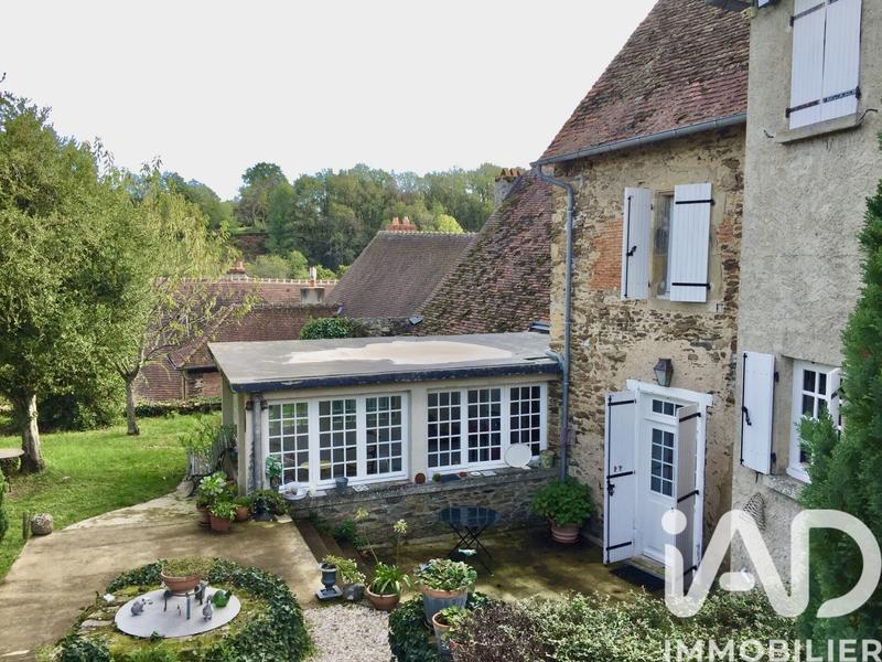 Maison de village - 160 m² - 5 pièces