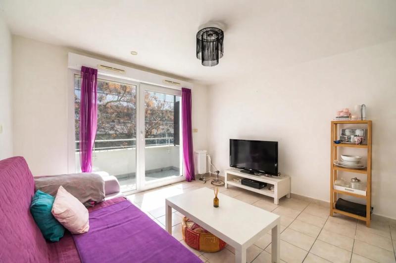 Studio - 19 m² - 1 pièce