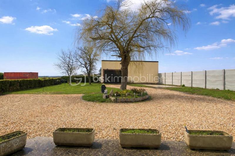 Maison jumelée - 100 m² - 4 pièces