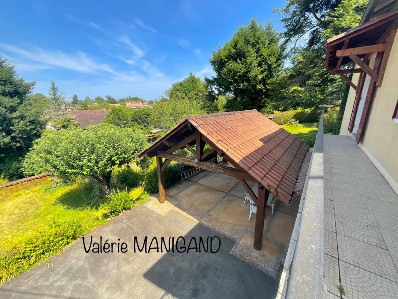 Maison - 117 m² - 4 pièces