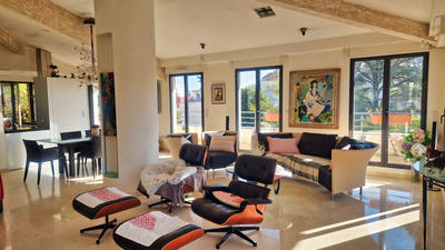 Appartement - 121 m² - 4 pièces