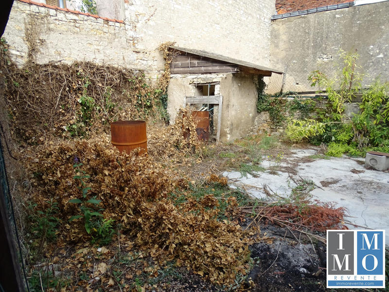 Maison ancienne - 150 m² - 5 pièces