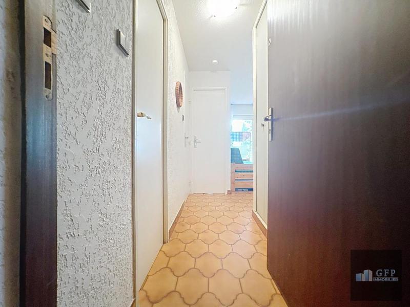 Appartement - 28 m² - 2 pièces