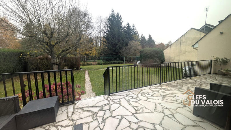 Maison - 84 m² - 4 pièces