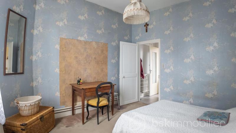 Maison en pierre - 100 m² - 4 pièces