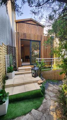 Maison - 23 m² - 2 pièces