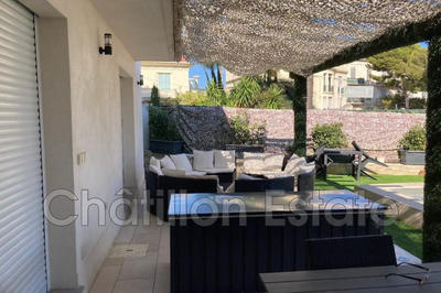 Maison contemporaine - 140 m²