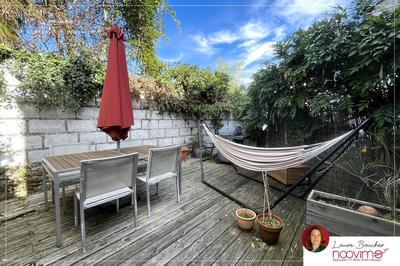 Maison - 52 m² - 3 pièces