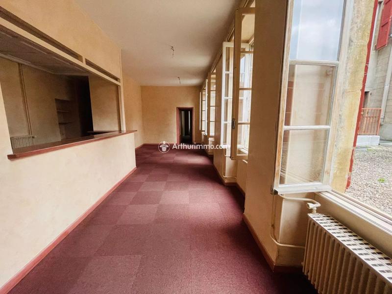 Bureau - 260 m² - 10 pièces