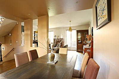 Maison - 184 m² - 7 pièces