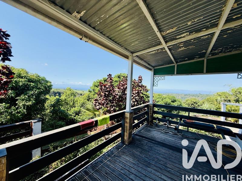 Maison - 220 m² - 7 pièces