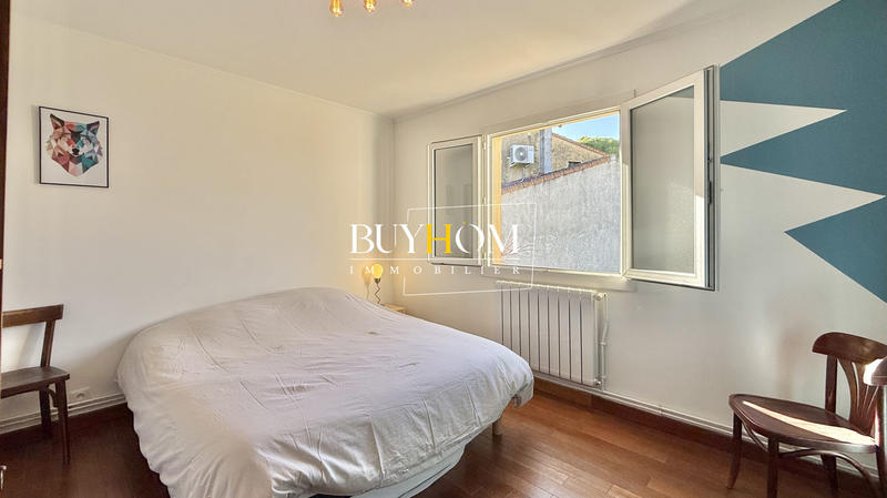 Maison - 111 m² - 4 pièces