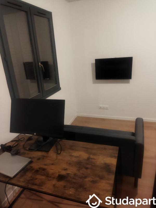 Appartement - 24 m² - 1 pièce