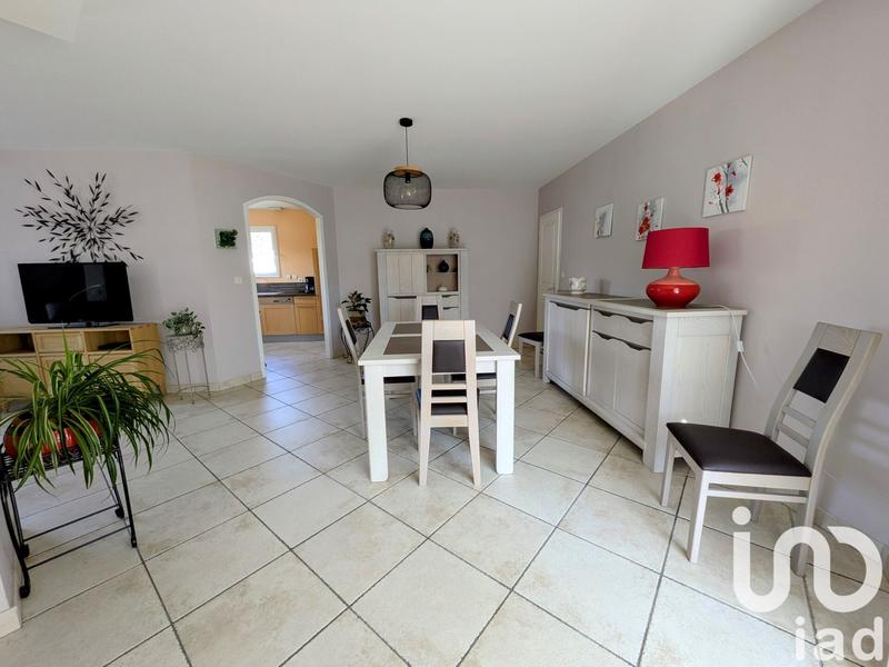 Maison - 121 m² - 4 pièces