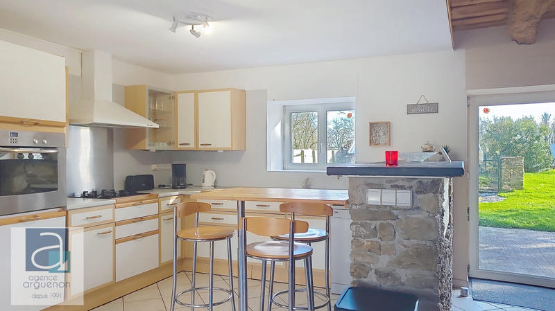 Maison - 103 m² - 5 pièces