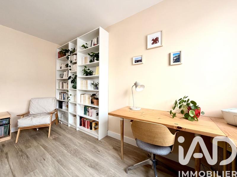 Appartement - 66 m² - 4 pièces