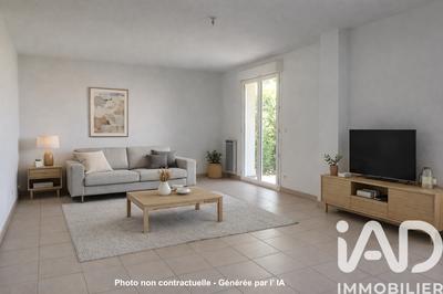 Maison - 84 m² - 4 pièces