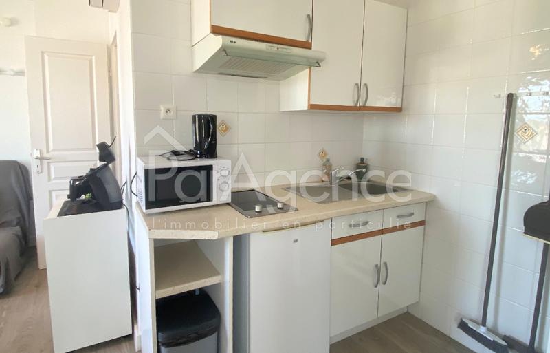 Appartement - 36 m² - 1 pièce