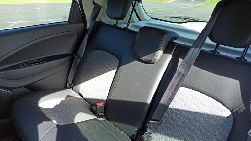 Renault Zoe R110 109 52 kWh Intens