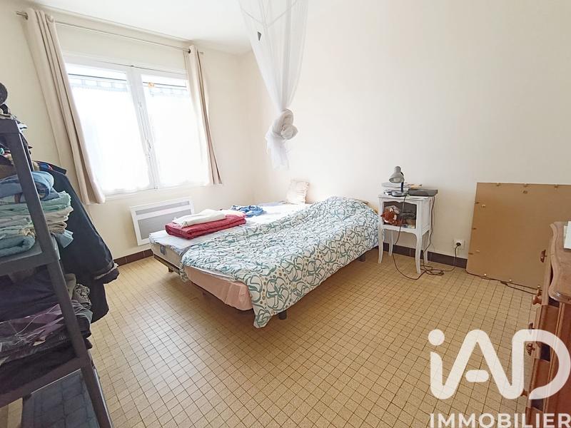 Maison - 70 m² - 4 pièces