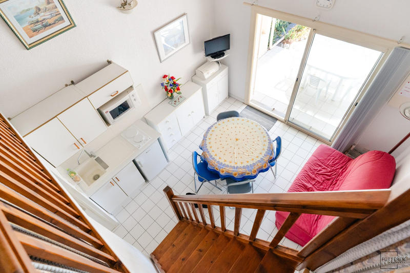 Maison - 32 m² - 2 pièces