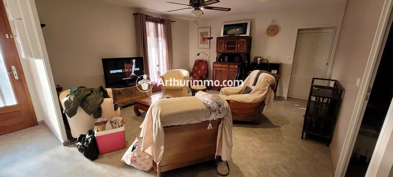 Maison - 75 m² - 4 pièces