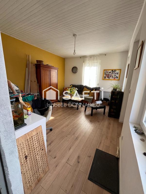 Maison - 140 m² - 7 pièces