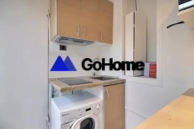 Studio - 12 m² - 1 pièce