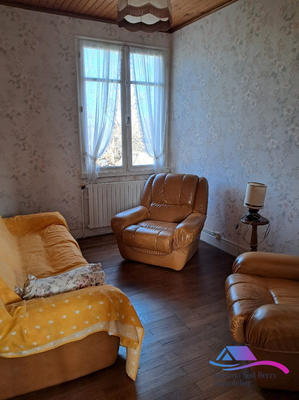 Maison - 65 m² - 4 pièces