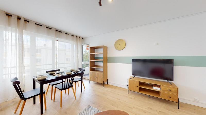 Appartement - 93 m²