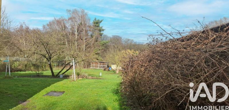 Maison - 151 m² - 6 pièces