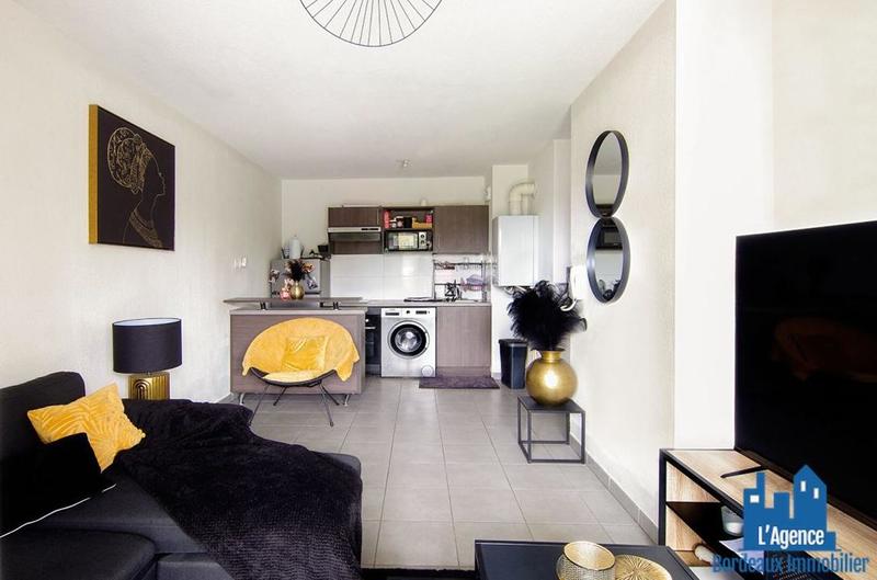 Appartement - 38 m² - 2 pièces