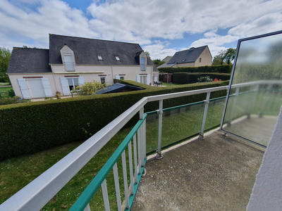 Appartement - 64 m² - 2 pièces