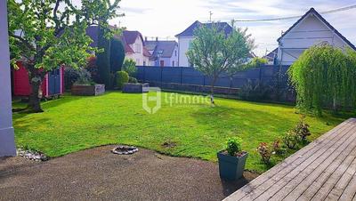 Maison - 160 m² - 7 pièces