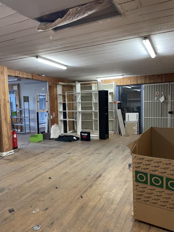 Local commercial - 350 m²