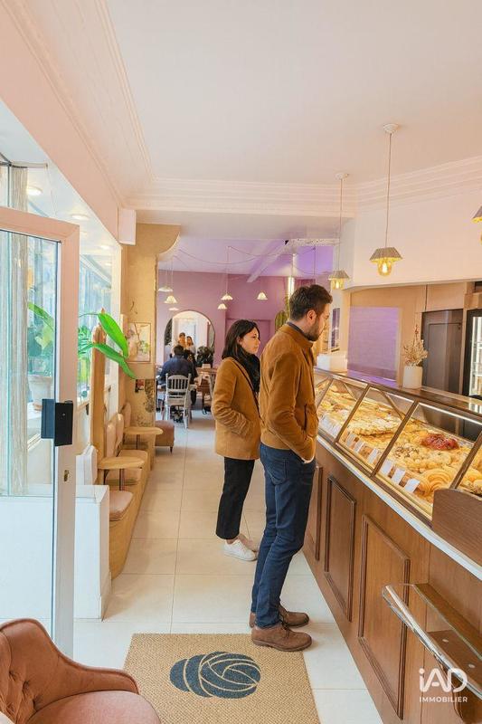 Local commercial - 175 m²