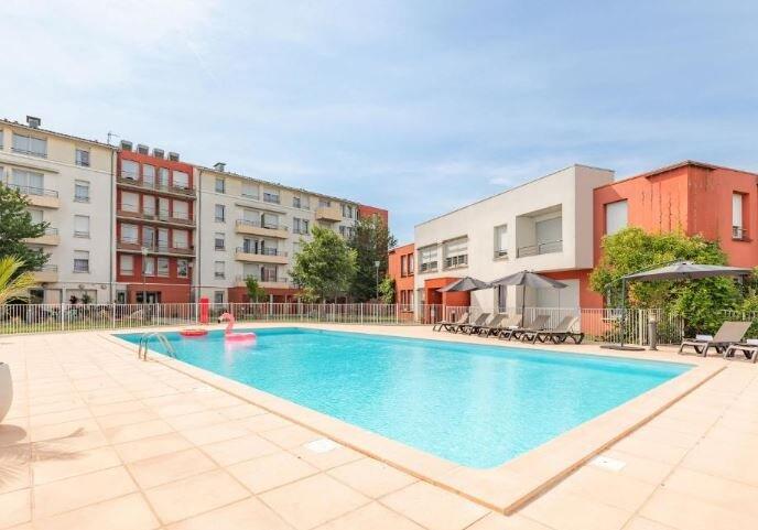 Appartement - 47 m² - 3 pièces