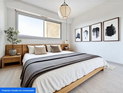 Appartement - 138 m² - 5 pièces