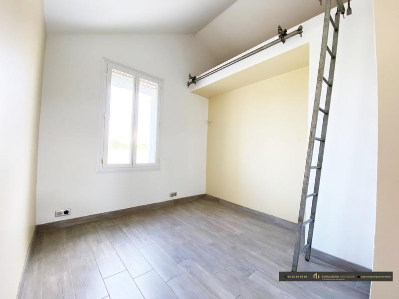 Maison - 95 m² - 4 pièces