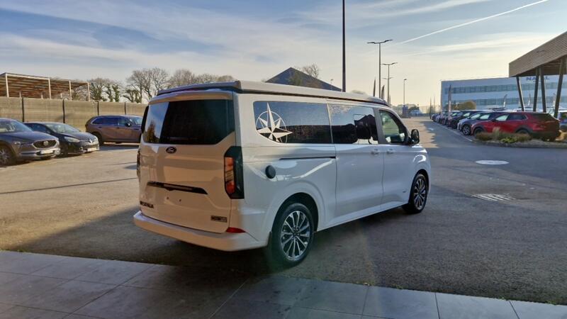 Westfalia Transit custom Kelsey 170 ch bva