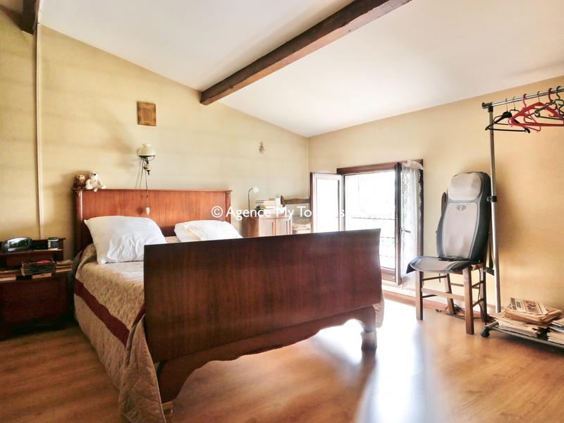 Maison ancienne - 107 m² - 5 pièces