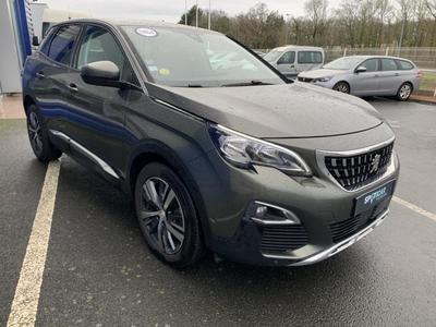 Peugeot 3008 II 1.6 Bluehdi 120 s&amp;S Allure