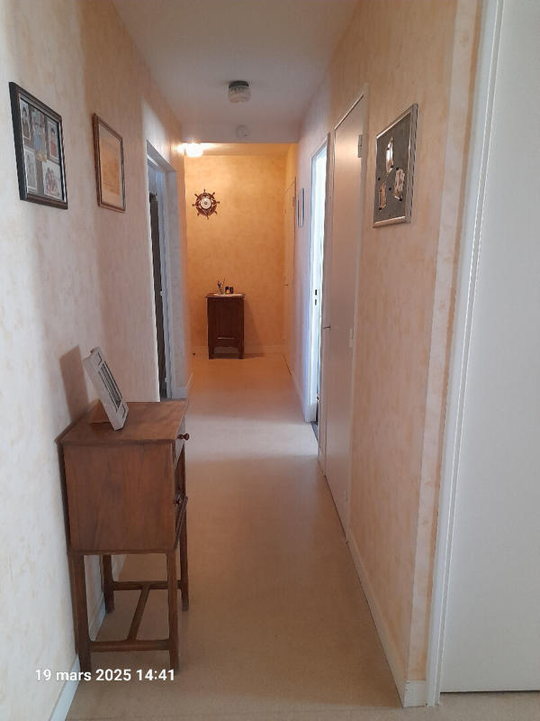 Appartement - 72 m² - 3 pièces