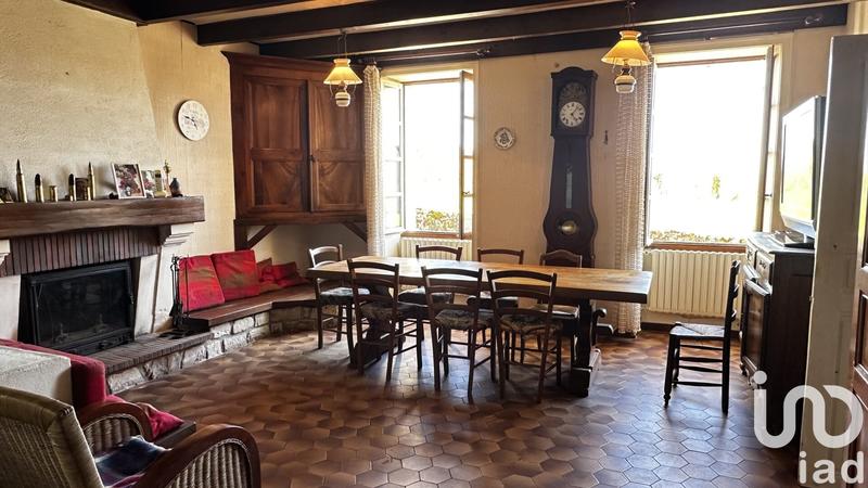 Maison - 165 m² - 7 pièces