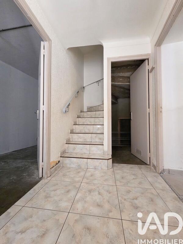 Maison de village - 94 m² - 4 pièces