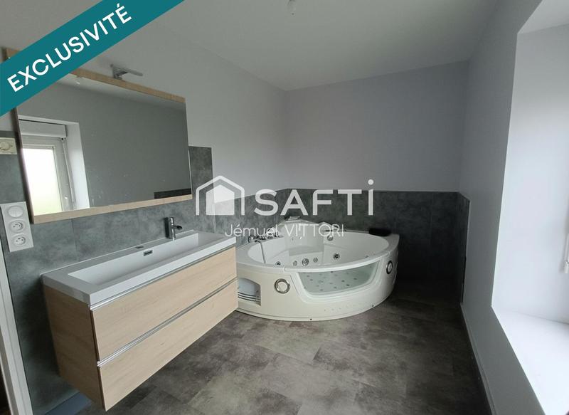 Maison - 160 m² - 6 pièces